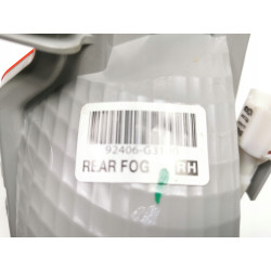 LAMPA PRZECIWMGIELNA PRAWA TYŁ HYUNDAI I30 2017- OE 92406 G3100