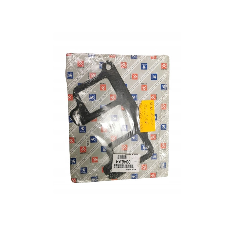 Uszczelka, kolektor dolotowy Citroen Jumper I OE 0348K4 0348.K4