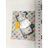 Uszczelka, kolektor dolotowy Citroen Jumper I OE 0348K4 0348.K4