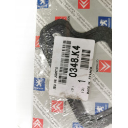 Uszczelka, kolektor dolotowy Citroen Jumper I OE 0348K4 0348.K4