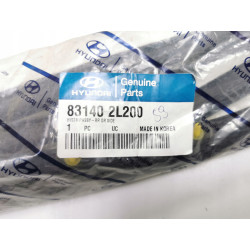 USZCZELKA DRZWI PRAWY TYŁ HYUNDAI i30 2008- OE 83140 2L000