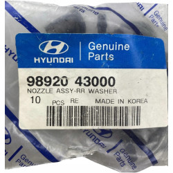 Dysza spryskiwacza szyby Hyundai Starex 98920 43000