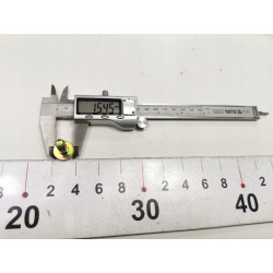 ŚRUBA PROWADNICY ZACISKU HAM. DAEWOO FSO LANOS, MATIZ, TICO OE 200601