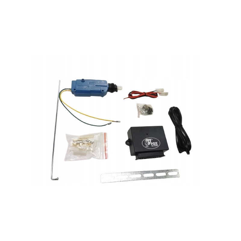AUTOALARM FOX SZFOXLAVE