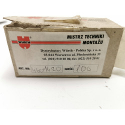 USZCZELKA KORKA MISY OLEJ.1.9/ PN WURTH 062351 4601420