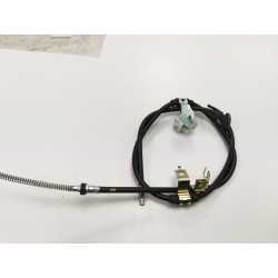 Cięgno, hamulec postojowy lewy tył Mitsubishi Colt VI OE MR955255