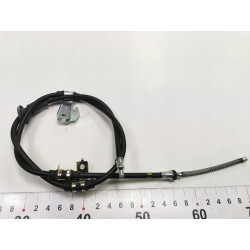 Cięgno, hamulec postojowy lewy tył Mitsubishi Colt VI OE MR955255