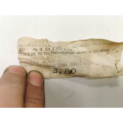 TULEJA WAHACZA PRZEDNIEGO DOLNEGO DAEWOO FSO FIAT F125p / POLONEZ 4181070