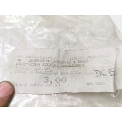 PRZETYCZKA MOCUJĄCA SZCZĘKĘ HAMULCOWĄ LUBLIN 3,5t, HONKER 35043502152