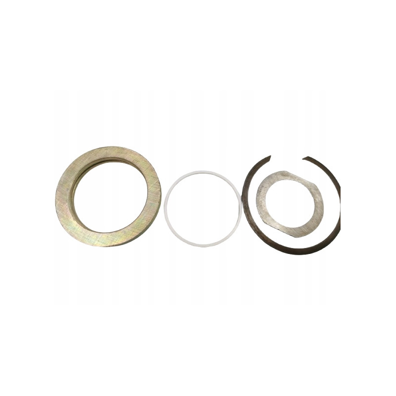 ZESTAW PIERŚCIENI PRZEDNIEJ PÓŁOSI / GAZEL DAEWOO FSO 3302-72304107