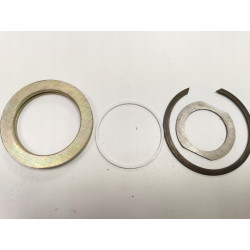 ZESTAW PIERŚCIENI PRZEDNIEJ PÓŁOSI / GAZEL DAEWOO FSO 3302-72304107