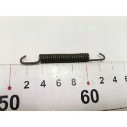 SPRĘŻYNA ŚCIĄGAJĄCA SZCZĘKI HAMULCOWE 17-3501102